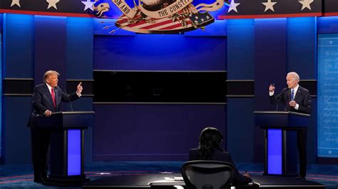 Where to watch Biden vs Trump in tonight's presidential debate.